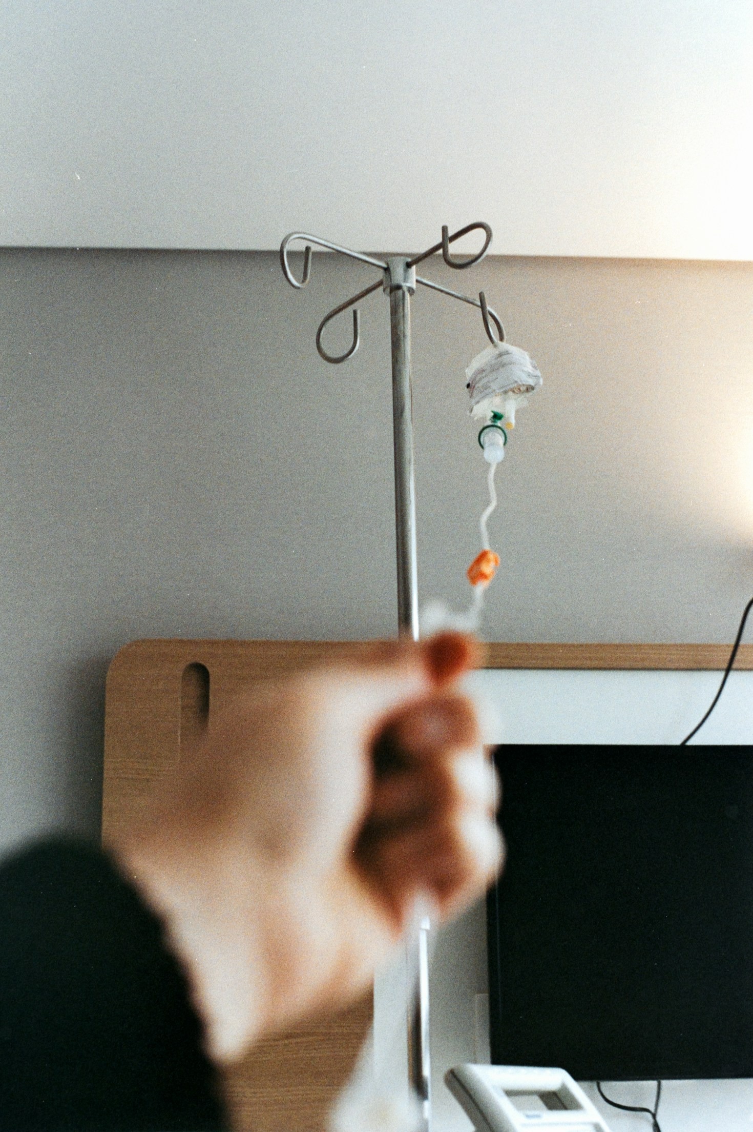 Rehabilitacja: pierwszy krok po amputacji